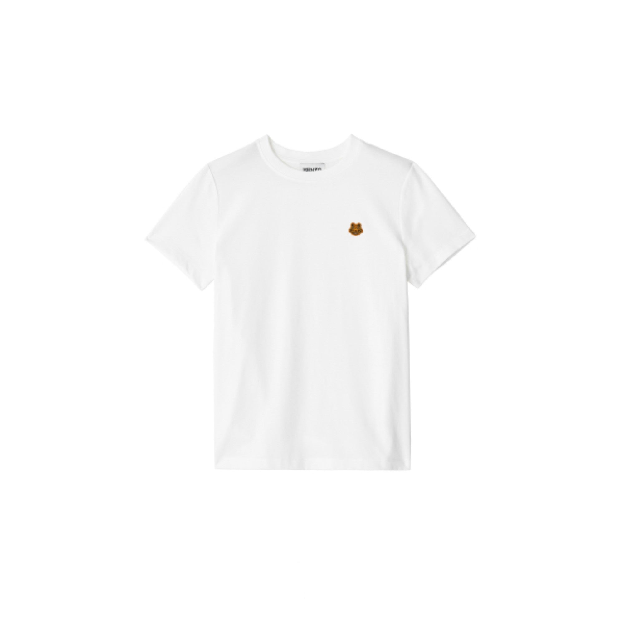 Women Tiger Crest Classic T-Shirt - White