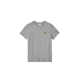 Women Tiger Crest Classic T-Shirt - Dove Grey