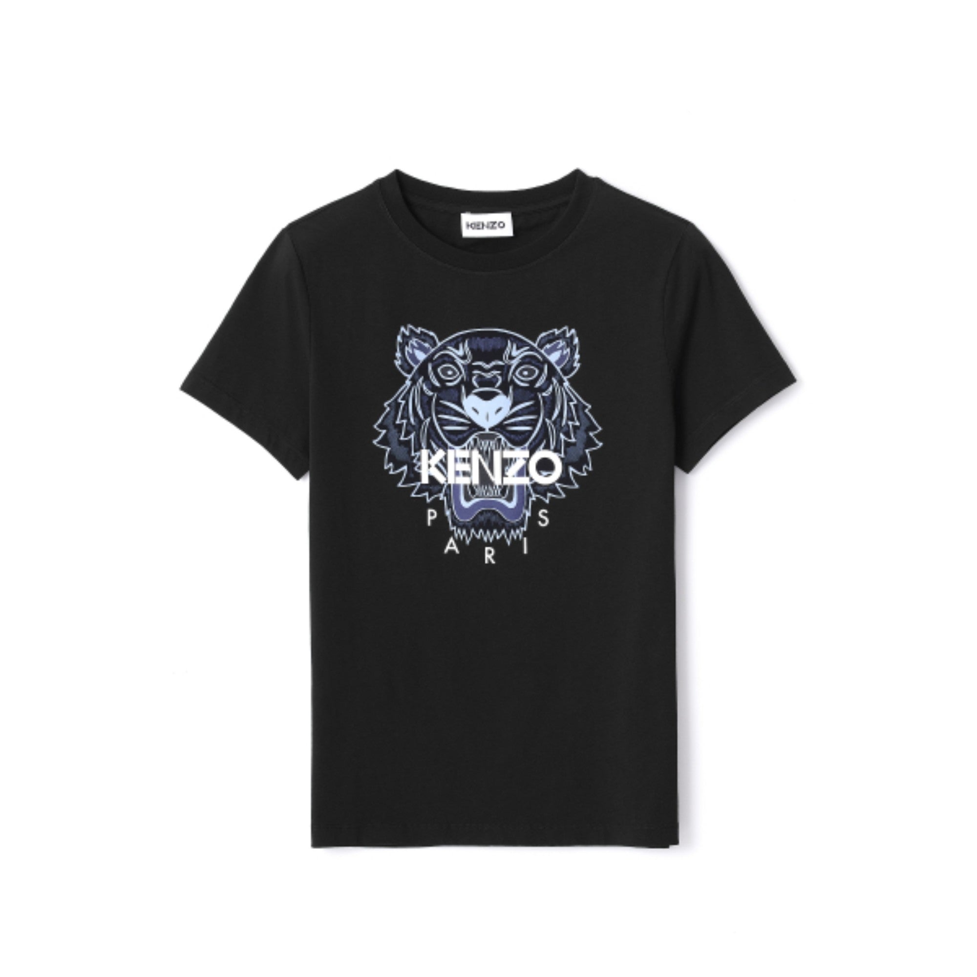 Women Classic Tiger Classic T-Shirt - Black
