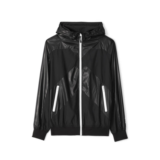 Men Kenzo Sport Windbreaker - Black
