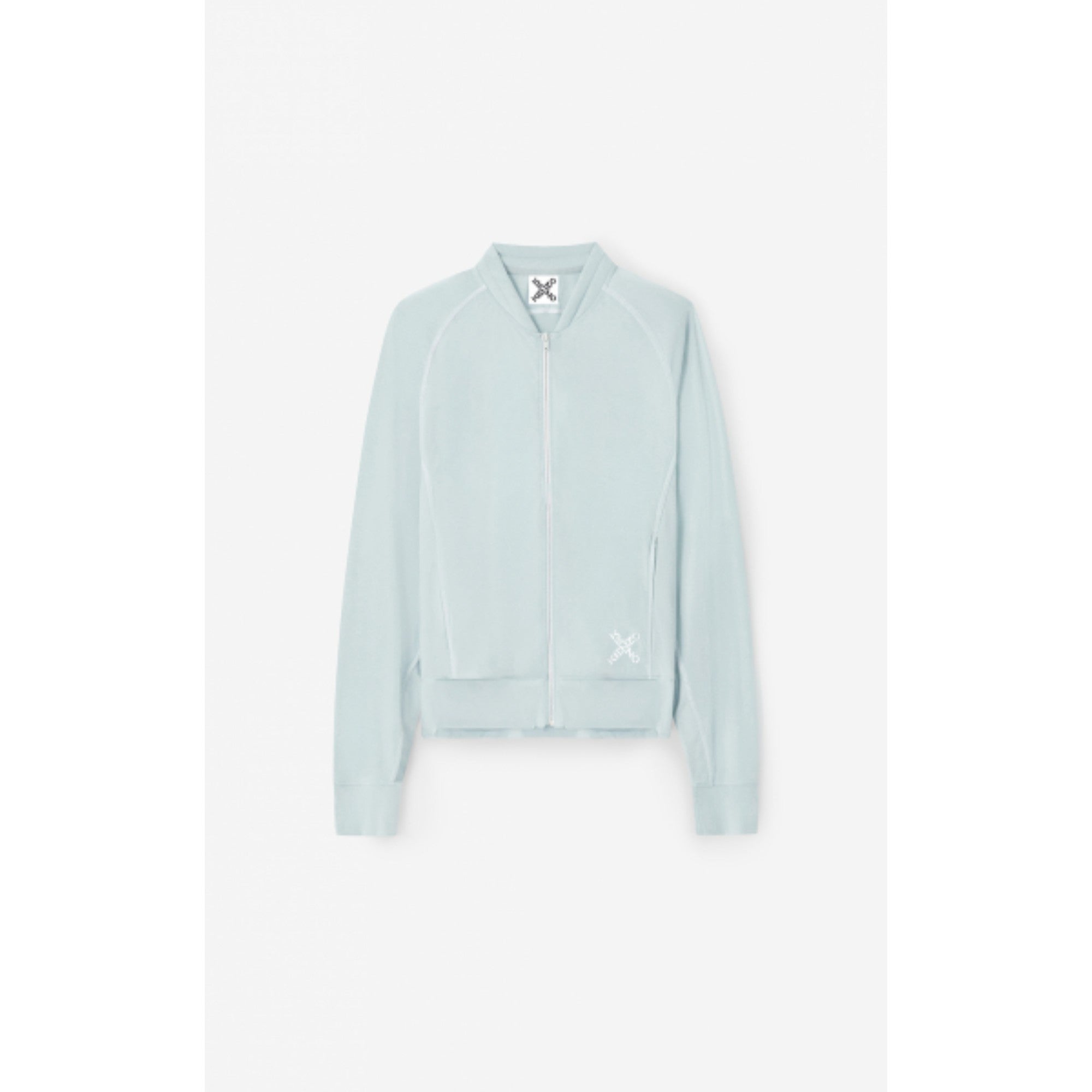 Men Kenzo Sport Jacket - Pale Grey