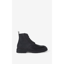 Men K-Mount Lace Up Boots - Black