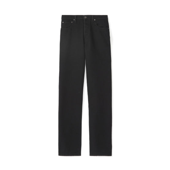 Men Regular Jean - Black