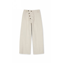 Men Loose Pant - Off White