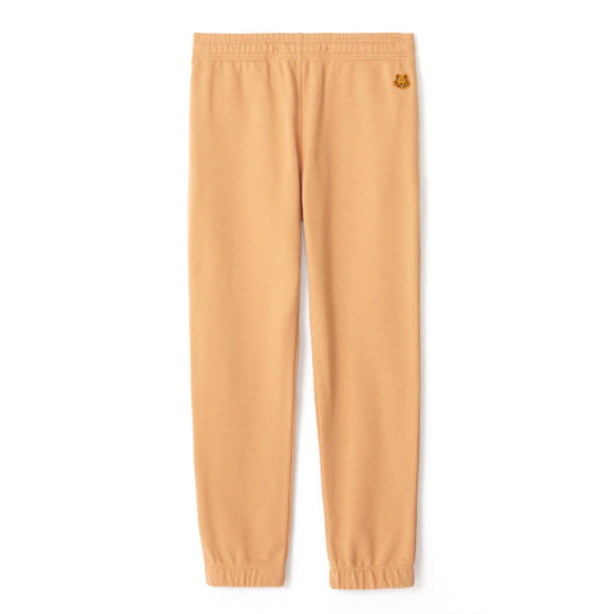 Men Tiger Crest Classic Jogpant - Cognac