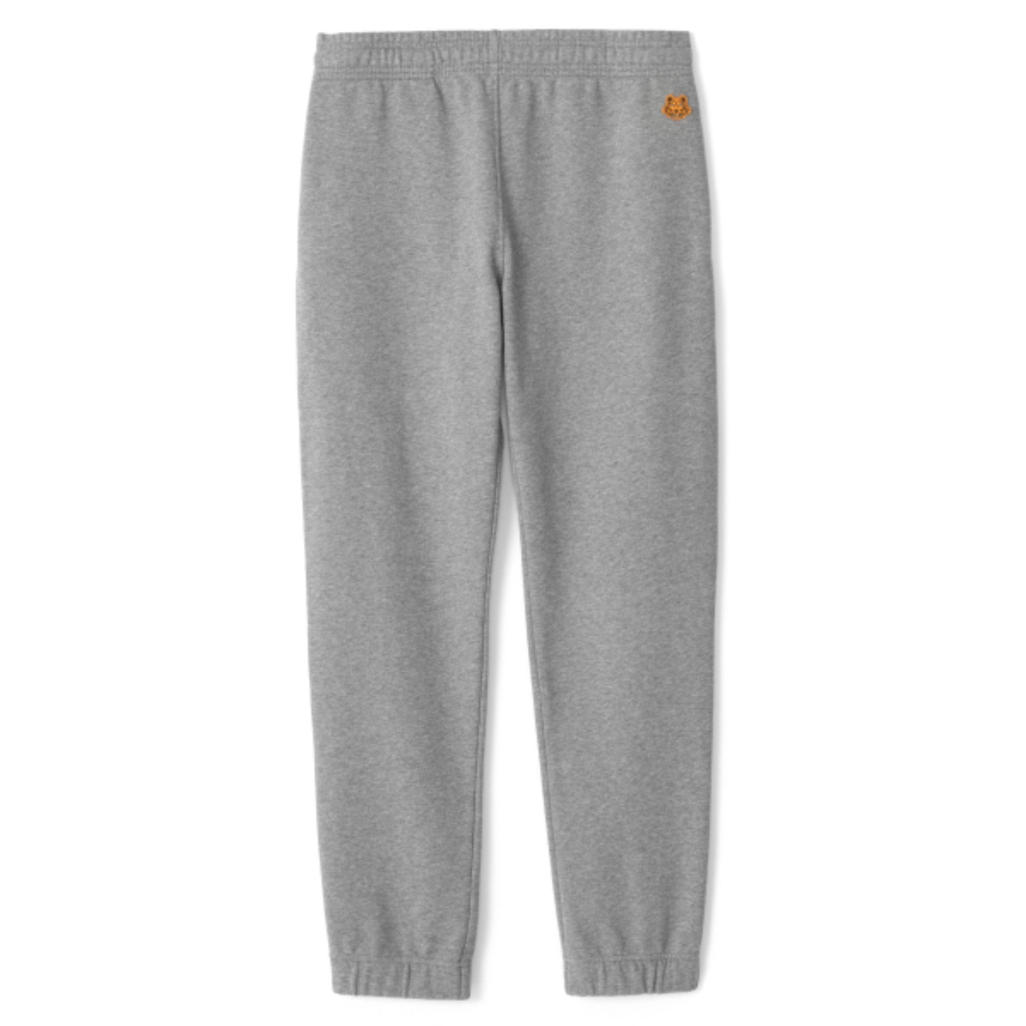 Men Tiger Crest Classic Jogpant - Dove Grey