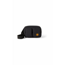 Men Belt Bag - Black