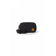 Men Crossbody Bag - Black