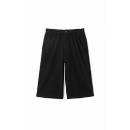 Men Casual Short - Black