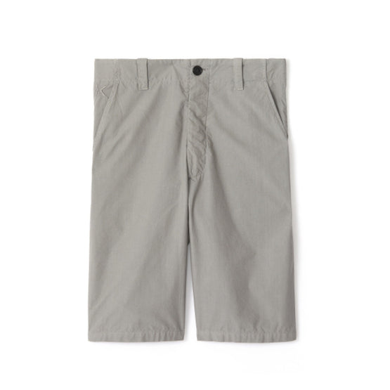 Men Casual Chino Short - Middle Grey