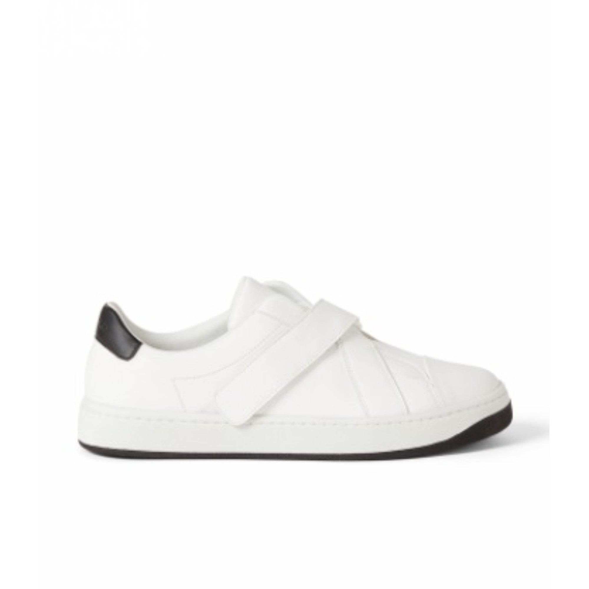 Men Kenzo Kourt Scratch Sneakers - White