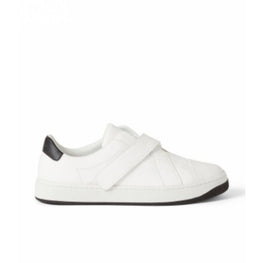 Men Kenzo Kourt Scratch Sneakers - White