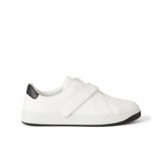 Men Kenzo Kourt Scratch Sneakers - White