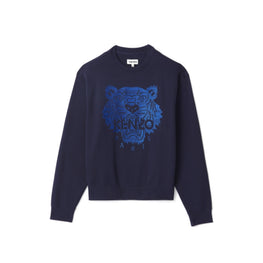 Men Light Tiger Original Sweat - Navy Blue