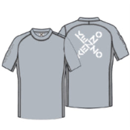 Men Kenzo Sport Classic T-Shirt - Pale Grey