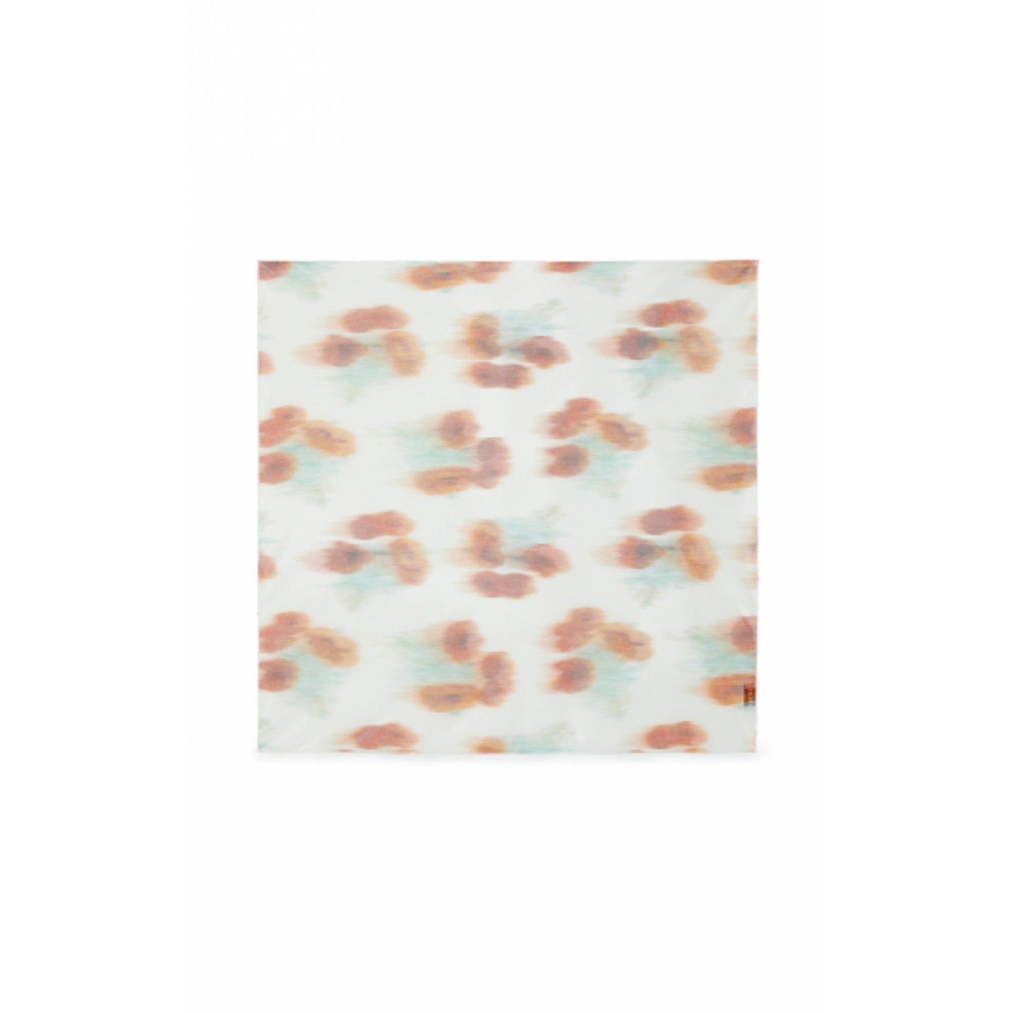 Women Coquelicot Bandana - Poppy