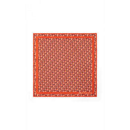 Women Bandana - Deep Orange