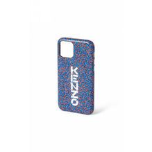 Men C.IPHONE 12pro logo verti - Deep Sea Blue