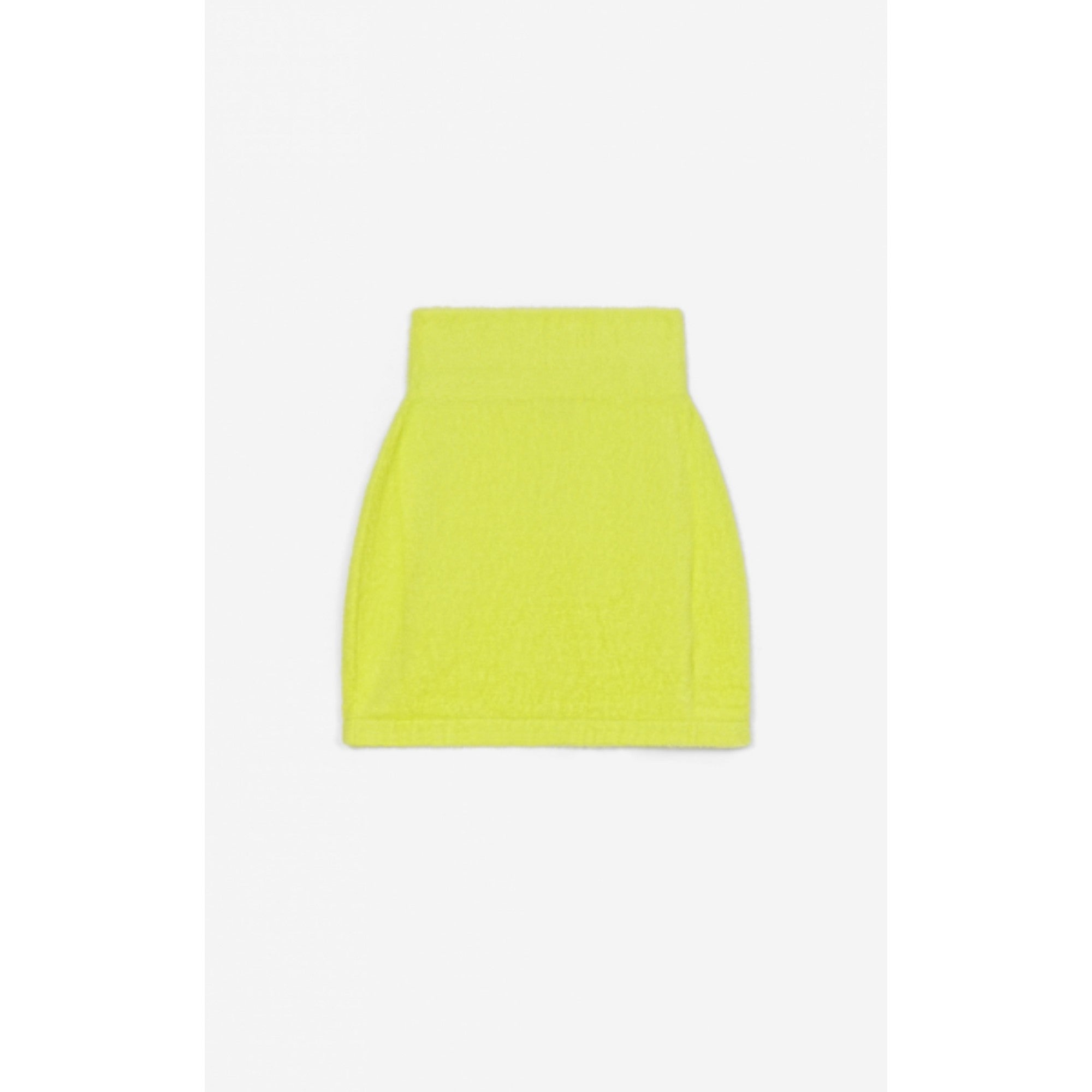 Women Mini Skirt - Absinthe