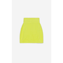 Women Mini Skirt - Absinthe