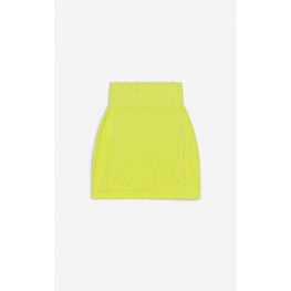 Women Mini Skirt - Absinthe