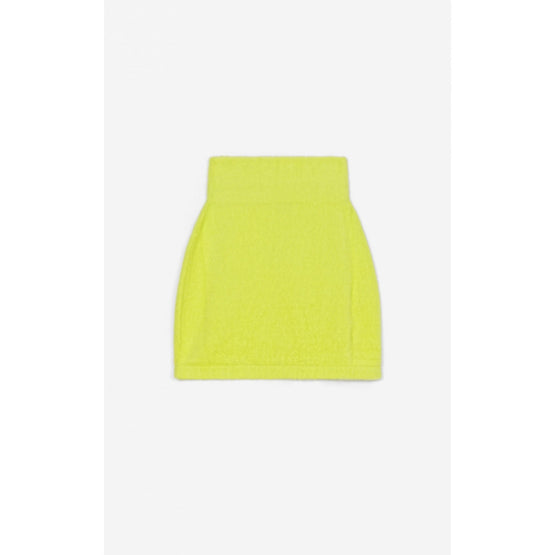 Women Mini Skirt - Absinthe