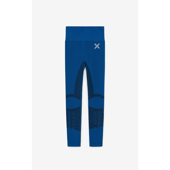 Women Kenzo Sport Leggings - Ink