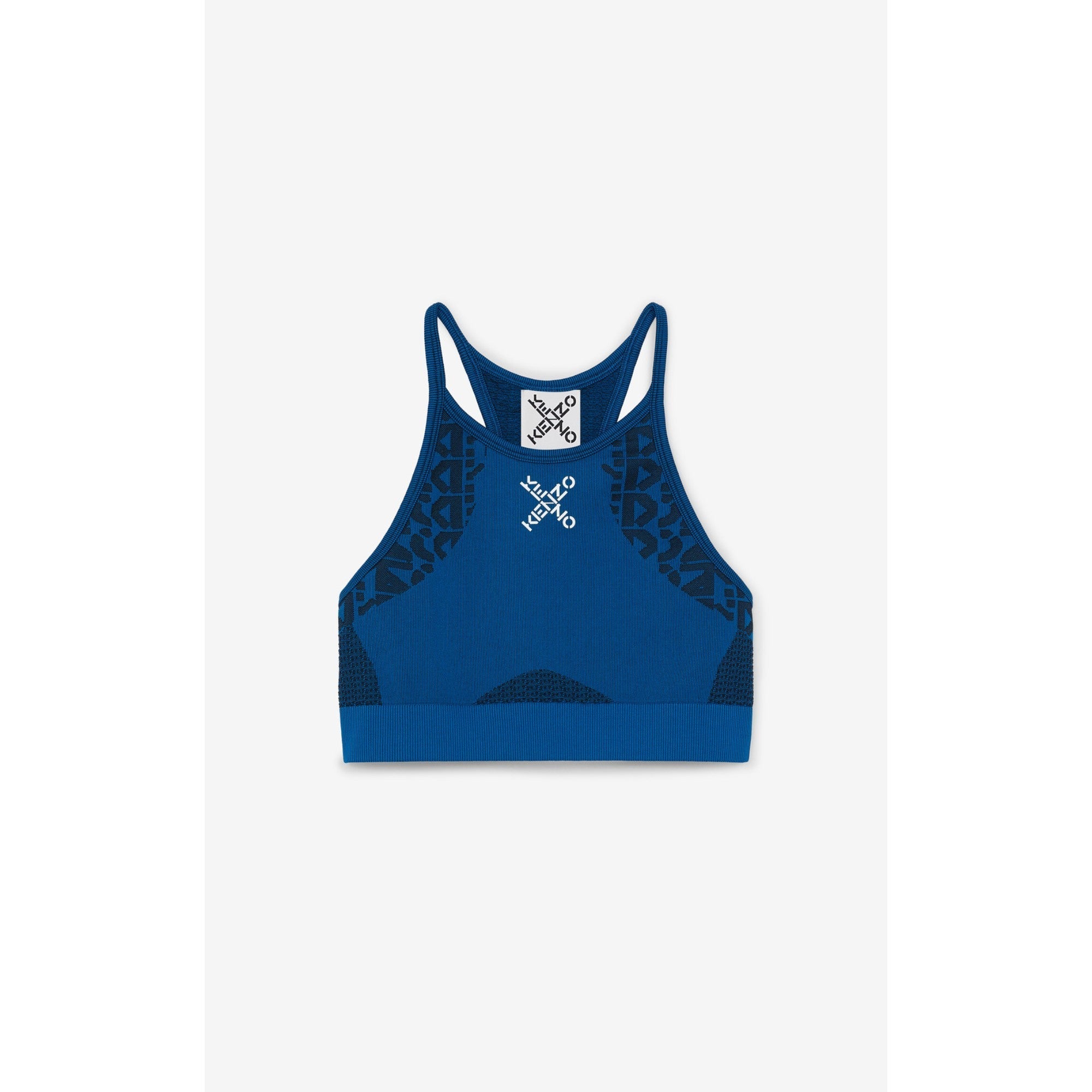 Women Kenzo Sport Bra - Ink