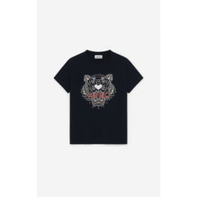 Women Classic Tiger Classic T-Shirt - Black
