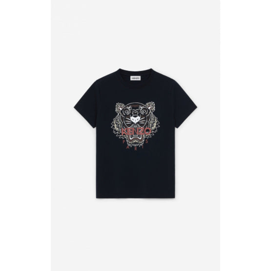 Women Classic Tiger Classic T-Shirt - Black