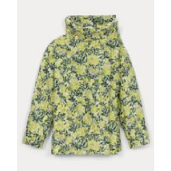 Women Printed Outerwear - Absinthe