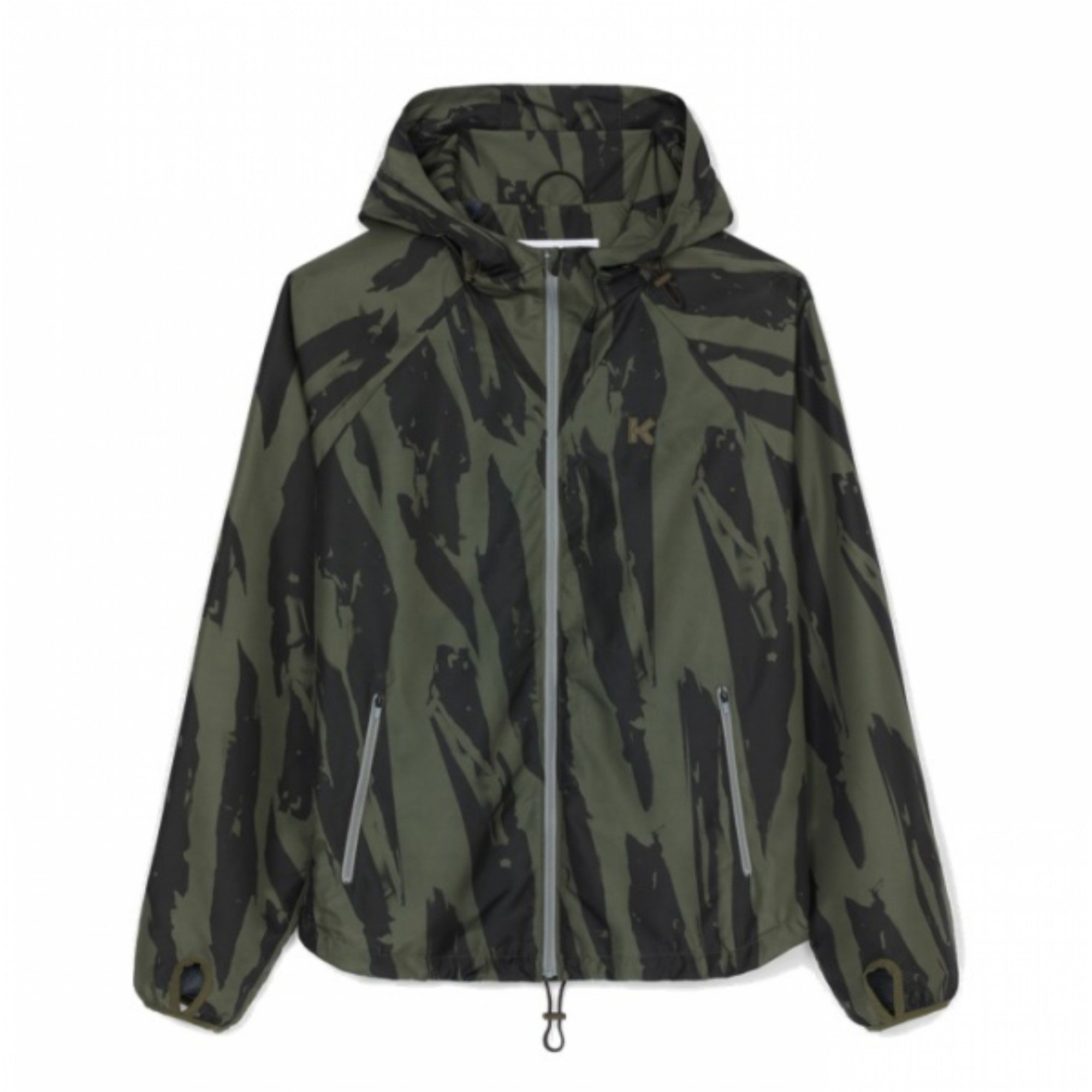 Men Windreaker - Bronze