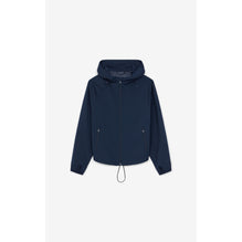 Men K-TIGER Windreaker - Blue Black