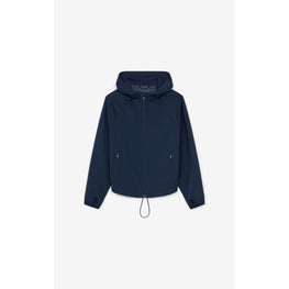 Men K-TIGER Windreaker - Blue Black