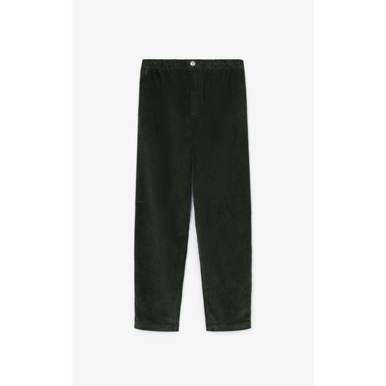 Men Jogging - Dark Khaki