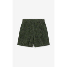 Men Print Classic Short - Dark Khaki