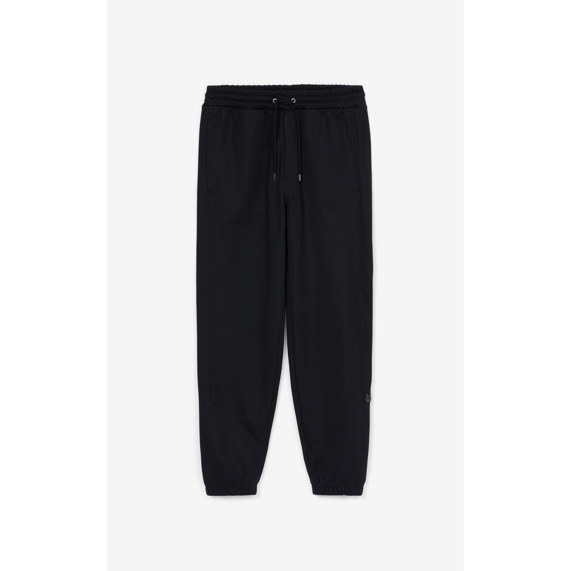 Men Oversize Pant - Black