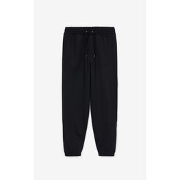 Men Oversize Pant - Black