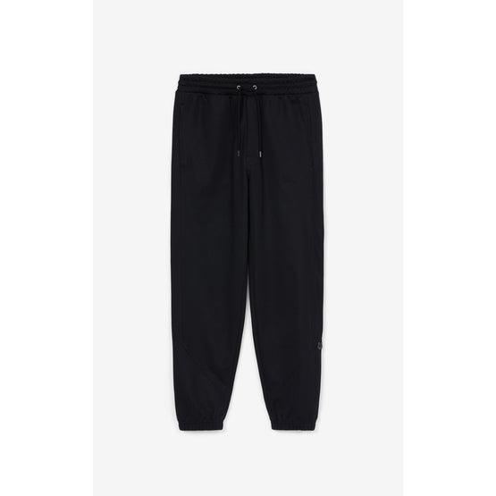 Men Oversize Pant - Black