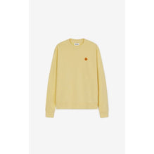 Men Tiger Crest Classic Sweatshirt - Ivory