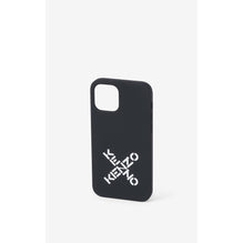Men C.Iphone 12Pro Sil Kenzo Sport - Black