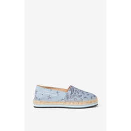 Women Espadrilles Micro - Sage Green