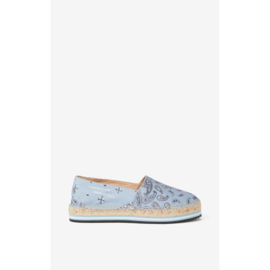 Women Espadrilles Micro - Sage Green