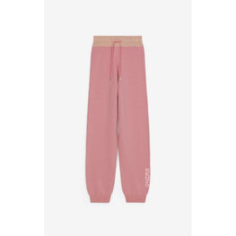 Women Kenzo Logo Jogpants - Pastel Pink