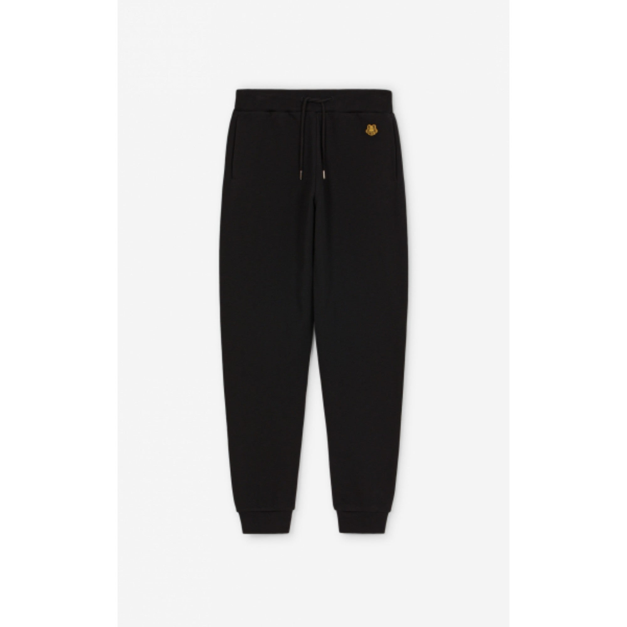 Women Tiger Crest Classic Jogpants - Black