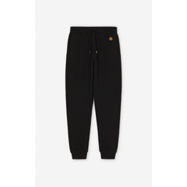 Women Tiger Crest Classic Jogpants - Black