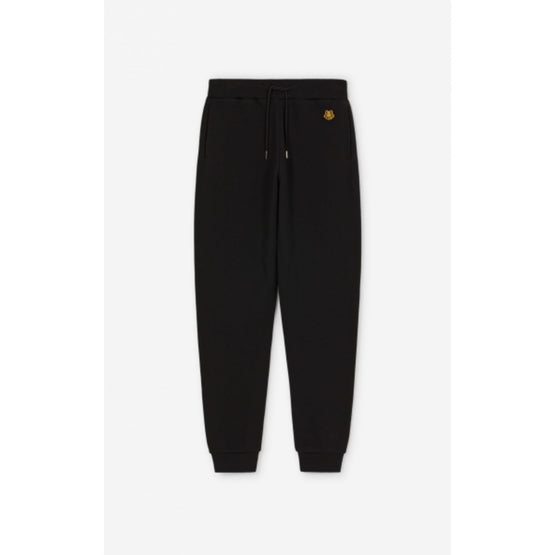 Women Tiger Crest Classic Jogpants - Black