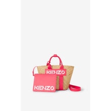 Women Small Basket - Coral