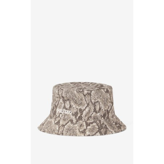 Men Bucket Hat - Camel