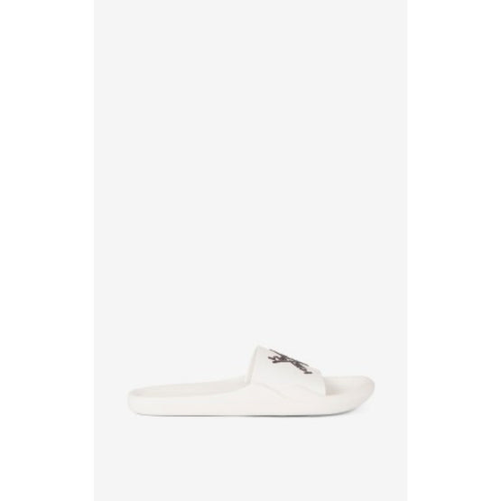 Men Pool Mules Kenzo Sport - White